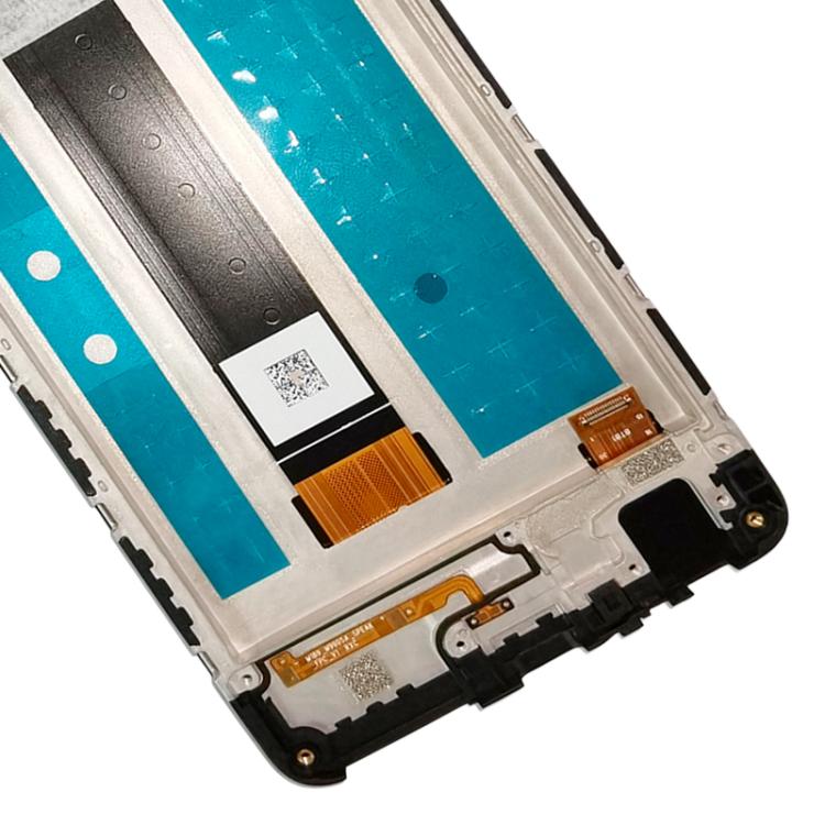 For Blackview SHARK 8 LCD Screen with Digitizer Full Assembly - Blackview by buy2fix | Online Shopping UK | buy2fix
