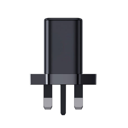 JOYROOM JR-TCN03 4.8A 24W 4 USB Ports Charger(UK Plug) by JOYROOM