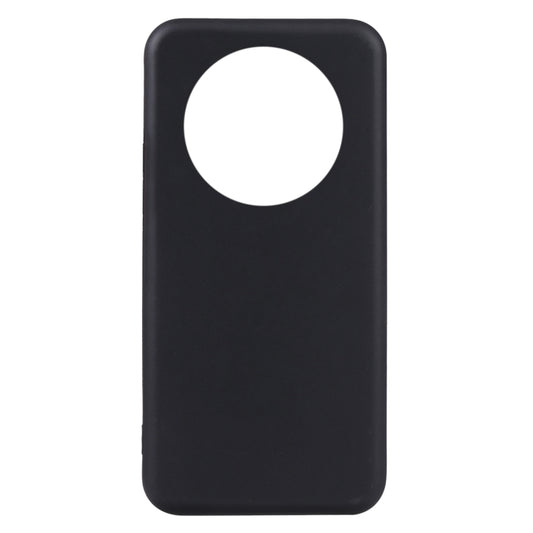 For Honor X50 TPU Phone Case(Black) by buy2fix