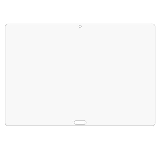 For Lenovo Tab P10 X705M 9H 0.3mm Explosion-proof Tempered Glass Film - Others by buy2fix | Online Shopping UK | buy2fix