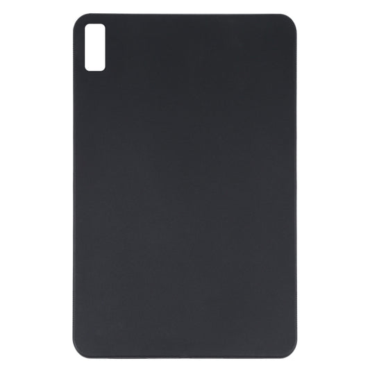 For Lenovo Pad Plus 2023 / P11 Gen2 TPU Tablet Case(Frosted Black) by buy2fix