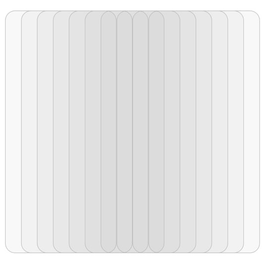 For OnePlus 12 25pcs Full Screen Protector Explosion-proof Hydrogel Film by buy2fix