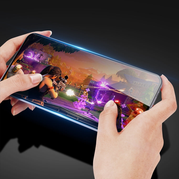 For OPPO Reno12 Pro Global 10pcs DUX DUCIS 0.33mm 9H Medium Alumina Tempered Glass Film - OPPO Tempered Glass by DUX DUCIS | Online Shopping UK | buy2fix
