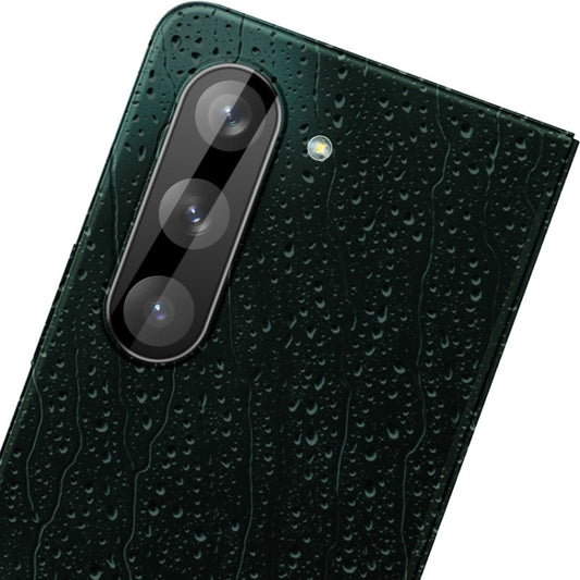 For Samsung Galaxy Z Fold5 5G imak High Definition Integrated Glass Lens Film Black Version by imak