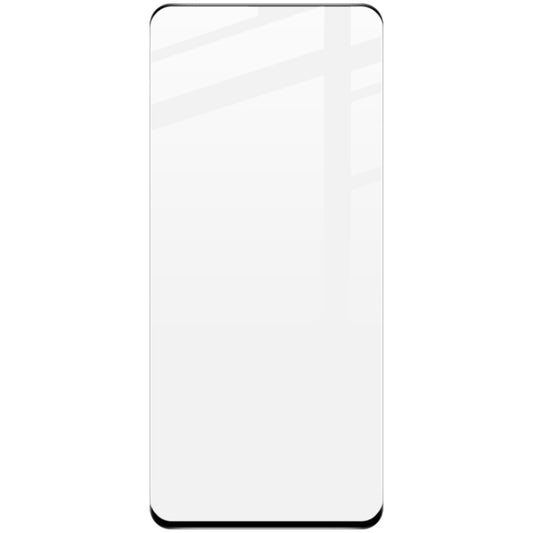 For Honor Play 50 Plus 5G imak 9H Surface Hardness Full Screen Tempered Glass Film Pro+ Series by imak