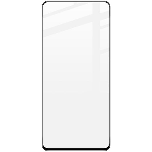 For Xiaomi Poco X6 Pro 5G imak 9H Surface Hardness Full Screen Tempered Glass Film Pro+ Series by imak