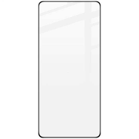 For Xiaomi Redmi Note 13 Pro 4G Global imak 9H Surface Hardness Full Screen Tempered Glass Film Pro+ Series by imak