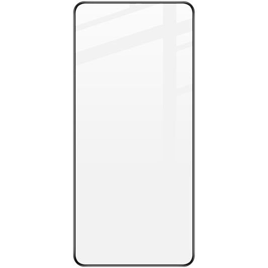 For Xiaomi Redmi Note 13 4G Global imak 9H Surface Hardness Full Screen Tempered Glass Film Pro+ Series by imak