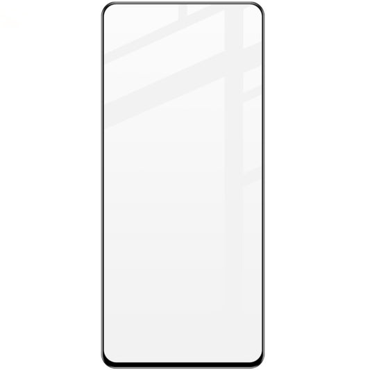 For Motorola Moto G24 Power 4G imak 9H Surface Hardness Full Screen Tempered Glass Film Pro+ Series by imak