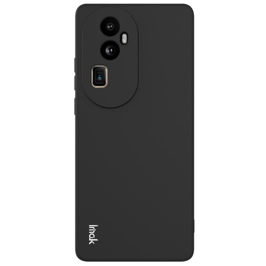 For OPPO Reno10 Pro+ 5G imak UC-4 Series Straight Edge TPU Phone Case(Black) by imak