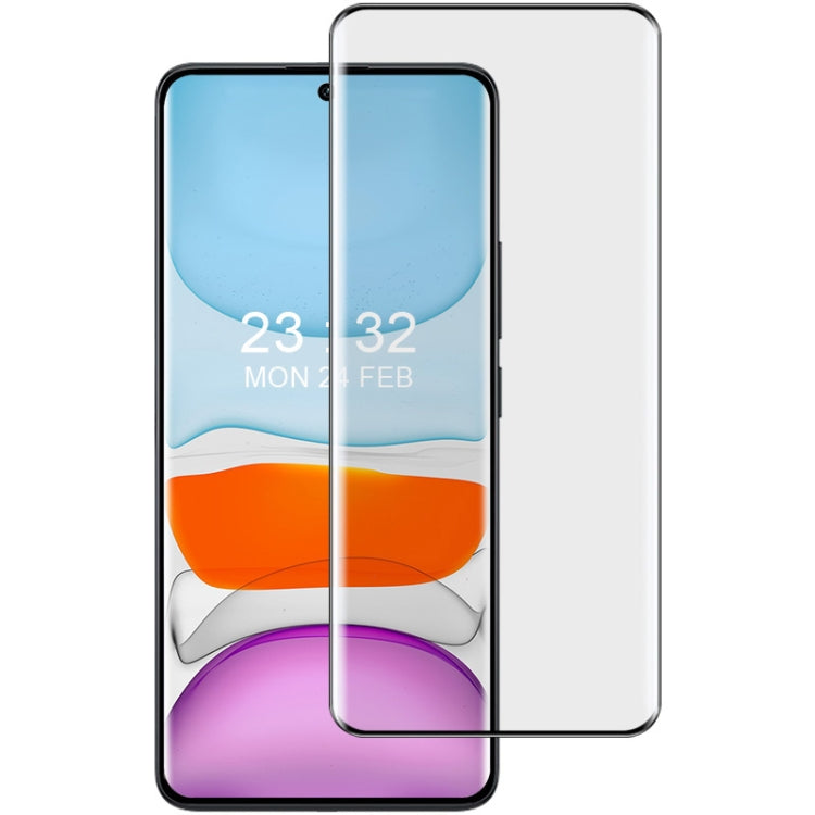 For Xiaomi Redmi Note 13 Pro+ 5G IMAK 3D Curved Full Screen Tempered Glass Film - by imak | Online Shopping UK | buy2fix