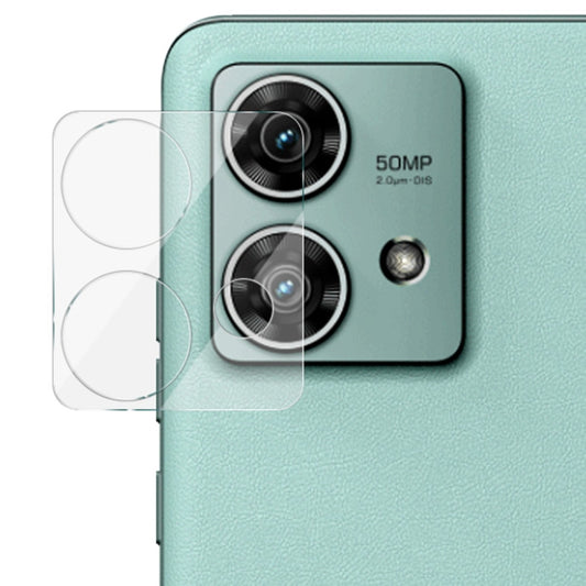 For Motorola Edge 40 NEO 5G imak High Definition Integrated Glass Lens Film by imak