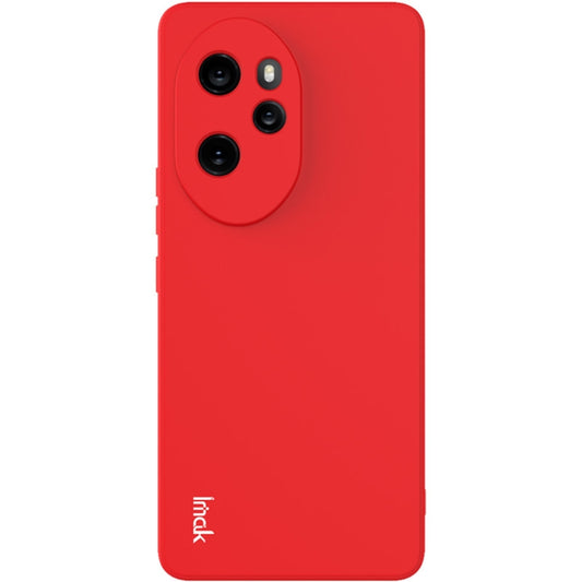 For Honor 100 Pro imak UC-4 Series Straight Edge TPU Phone Case(Red) by imak