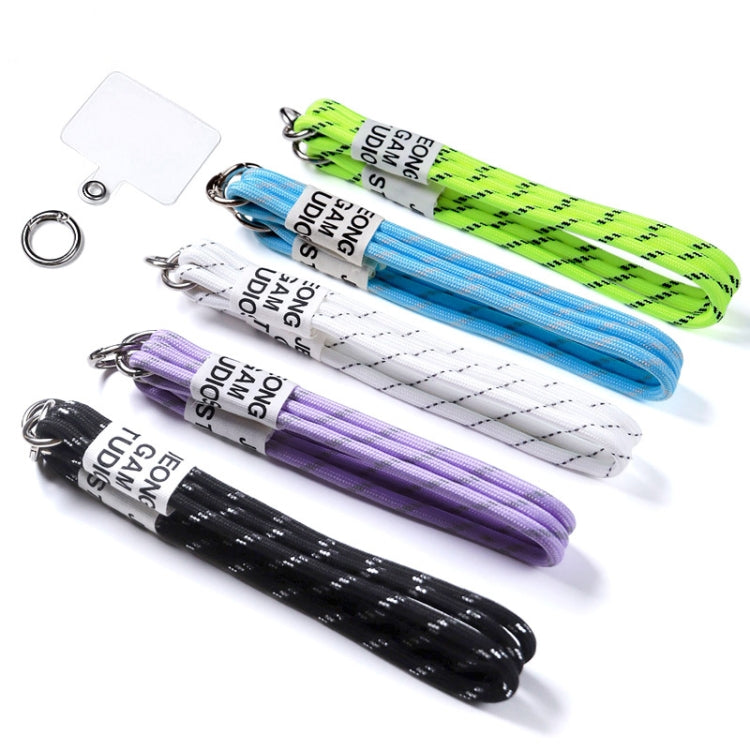 imak Short Style Phone Anti-Lost Lanyard(Blue) by imak