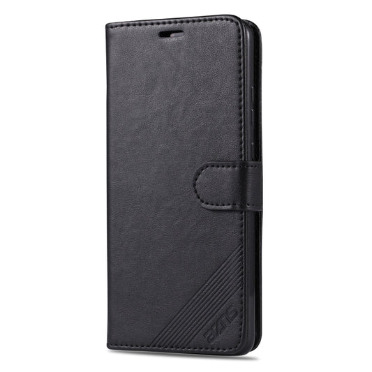 For Huawei Mate 30 / Mate 30 Pro AZNS Sheepskin Texture Horizontal Flip Leather Case with Holder & Card Slots & Wallet(Black) - Huawei Cases by AZNS | Online Shopping UK | buy2fix