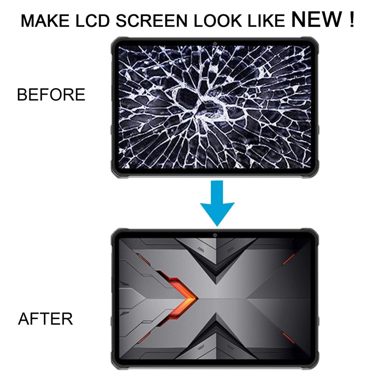 For HOTWAV Tab R5 LCD Screen For With Digitizer Full Assembly - HOTWAV by buy2fix | Online Shopping UK | buy2fix