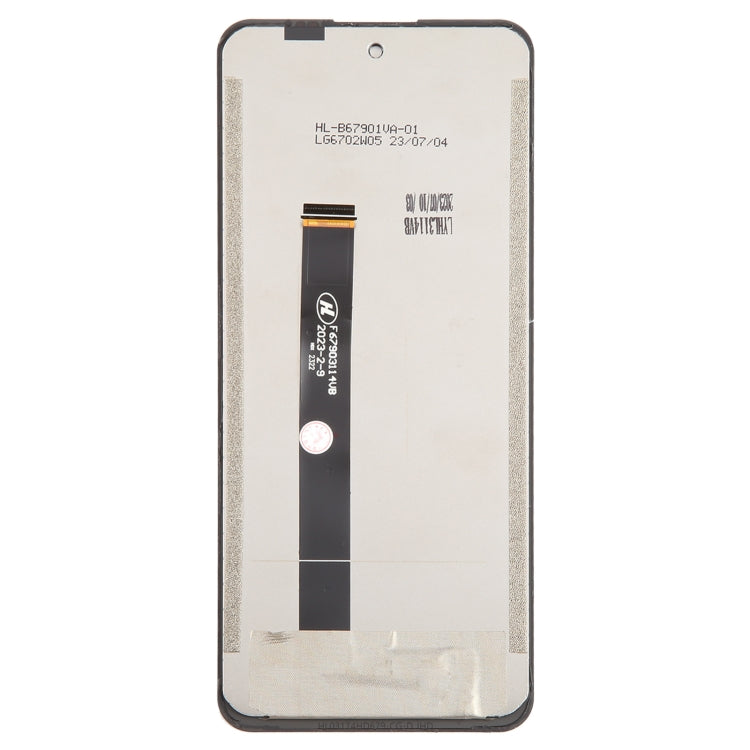 For HOTWAV Note 12 LCD Screen For With Digitizer Full Assembly - HOTWAV by buy2fix | Online Shopping UK | buy2fix