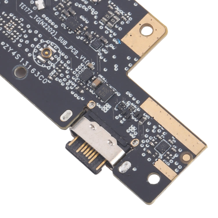 For HOTWAV CYBER X Charging Port Board - HOTWAV by buy2fix | Online Shopping UK | buy2fix