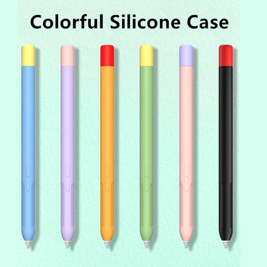For Xiaomi Inspired II Stylus Pen Contrast Color Protective Case(Pink) by buy2fix