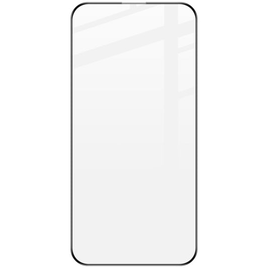 For iPhone 15 Pro Max imak 9H Surface Hardness Full Screen Tempered Glass Film Pro+ Series - iPhone 15 Pro Max Tempered Glass by imak | Online Shopping UK | buy2fix