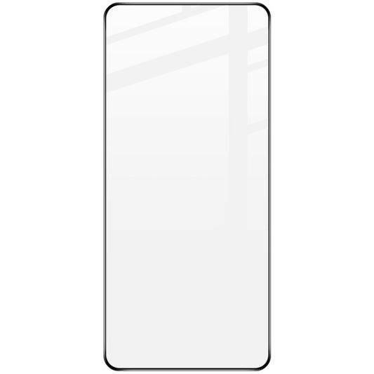 For ZTE nubia Z50S Pro 5G imak 9H Surface Hardness Full Screen Tempered Glass Film Pro+ Series by imak