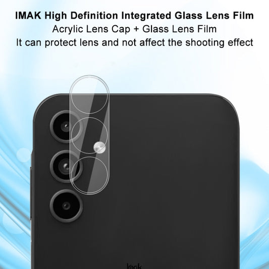 For Samsung Galaxy A55 5G imak High Definition Integrated Glass Lens Film by imak