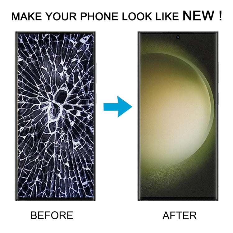 Original LCD Screen For Samsung Galaxy S23 Ultra SM-S918B With Digitizer Full Assembly - by buy2fix | Online Shopping UK | buy2fix