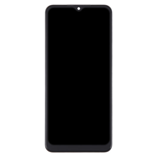 For Samsung Galaxy A04 SM-A045F Original LCD Screen Digitizer Full Assembly with Frame - LCD Screen by buy2fix | Online Shopping UK | buy2fix