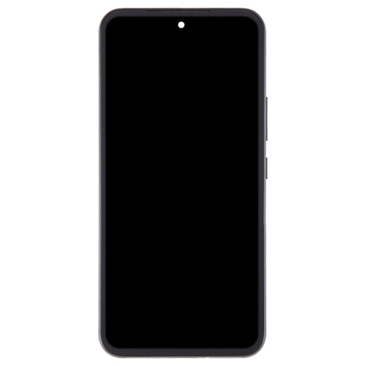 For Samsung Galaxy A54 SM-A546B Original LCD Screen Digitizer Full Assembly with Frame - LCD Screen by buy2fix | Online Shopping UK | buy2fix