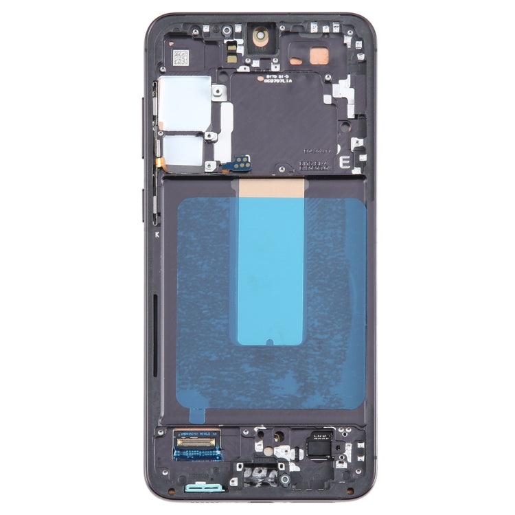For Samsung Galaxy S23+ SM-S916B Original LCD Screen Digitizer Full Assembly with Frame - by buy2fix | Online Shopping UK | buy2fix