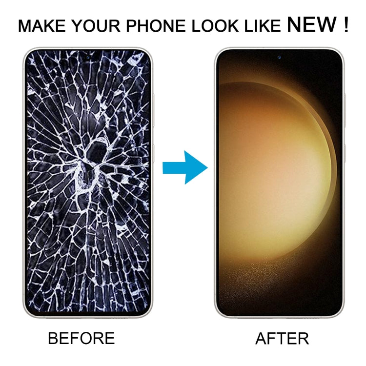 For Samsung Galaxy S23+ SM-S916B Original LCD Screen Digitizer Full Assembly with Frame - by buy2fix | Online Shopping UK | buy2fix