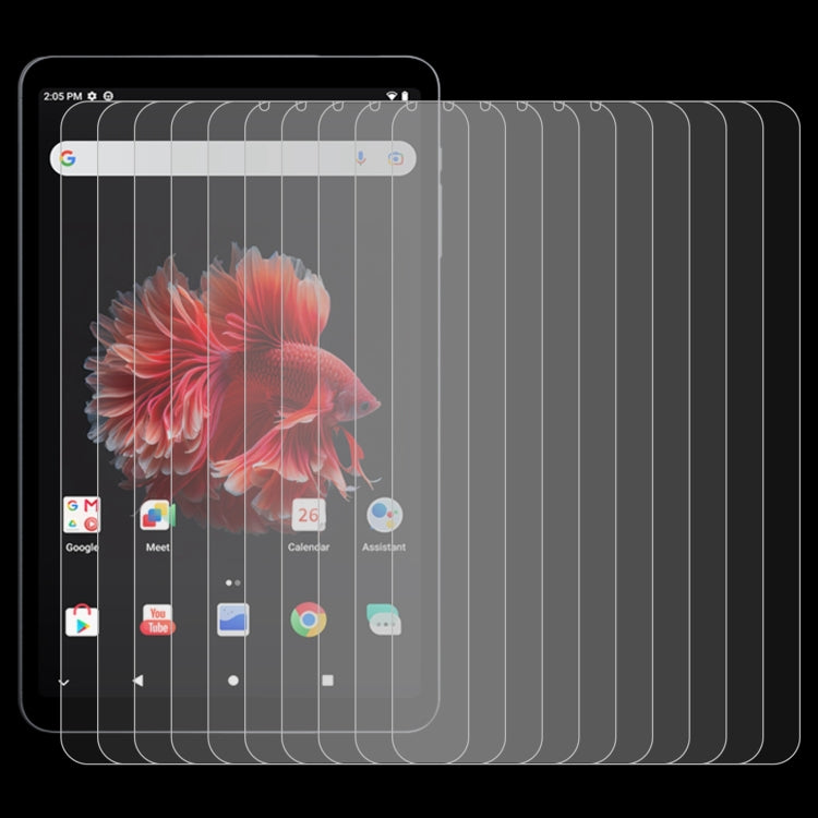 For Alldocube iPlay 50 mini 25pcs 9H 0.3mm Explosion-proof Tempered Glass Film - Others by buy2fix | Online Shopping UK | buy2fix