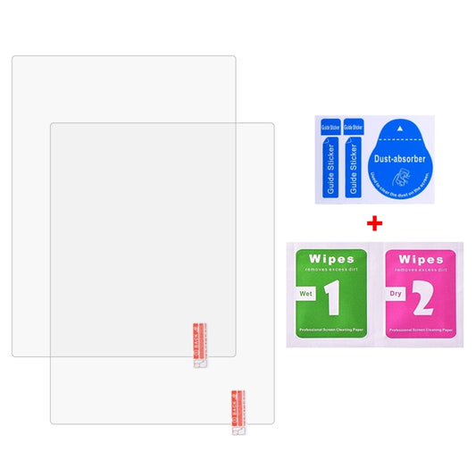 For Kobo Clara 2E 2pcs 9H 0.3mm Explosion-proof Tempered Glass Film - Others by buy2fix | Online Shopping UK | buy2fix