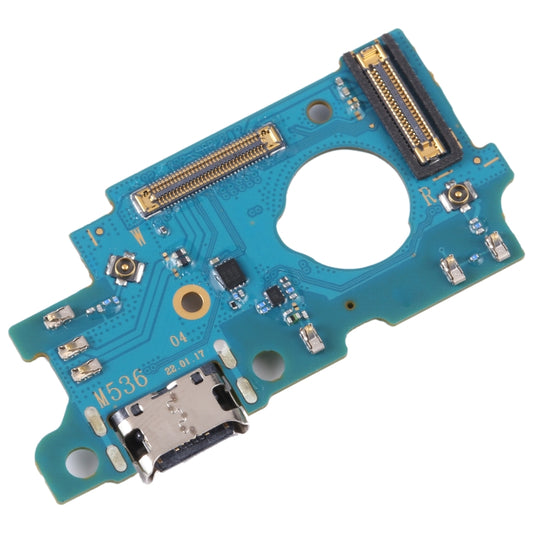 For Samsung Galaxy M53 SM-M536B Original Charging Port Board - Tail Connector by buy2fix | Online Shopping UK | buy2fix