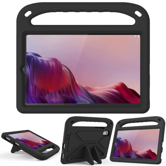 For Lenovo Tab M9 2023 Handle Portable EVA Shockproof Tablet Case(Black) by buy2fix