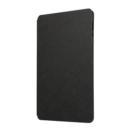 For Xiaomi Redmi Pad Pro 12.1 Simple Crazy Horse Leather Tablet Case(Black) by buy2fix