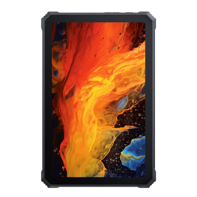 Blackview Active 8 Pro 4G Rugged Tablet, 10.36 inch 8GB+256GB Android 13 MT6789 Octa Core Support Dual SIM, Global Version with Google Play, EU Plug(Black) - Blackview by Blackview | Online Shopping UK | buy2fix