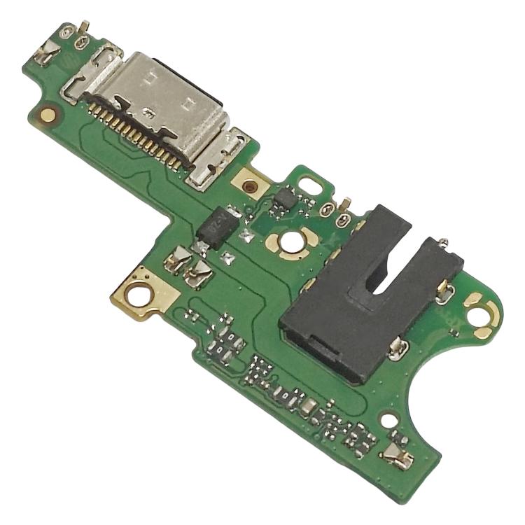 For infinix Zero X Pro OEM Charging Port Board - Small Board by buy2fix | Online Shopping UK | buy2fix