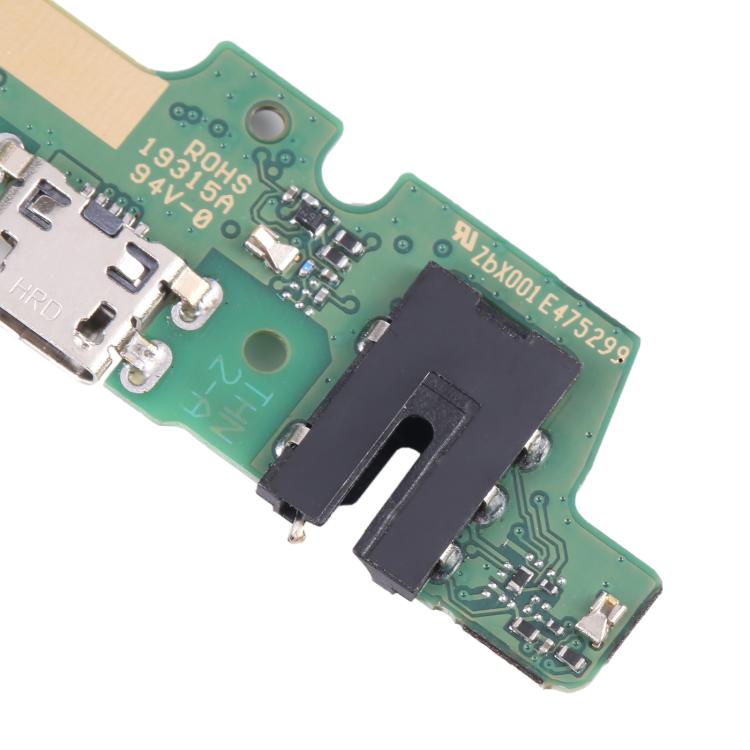 For Infinix Hot 10 Play OEM Charging Port Board - Small Board by buy2fix | Online Shopping UK | buy2fix