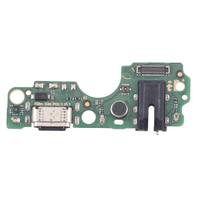 For Tecno Spark 10C KI5K/KI5M OEM Charging Port Board - Small Board by buy2fix | Online Shopping UK | buy2fix