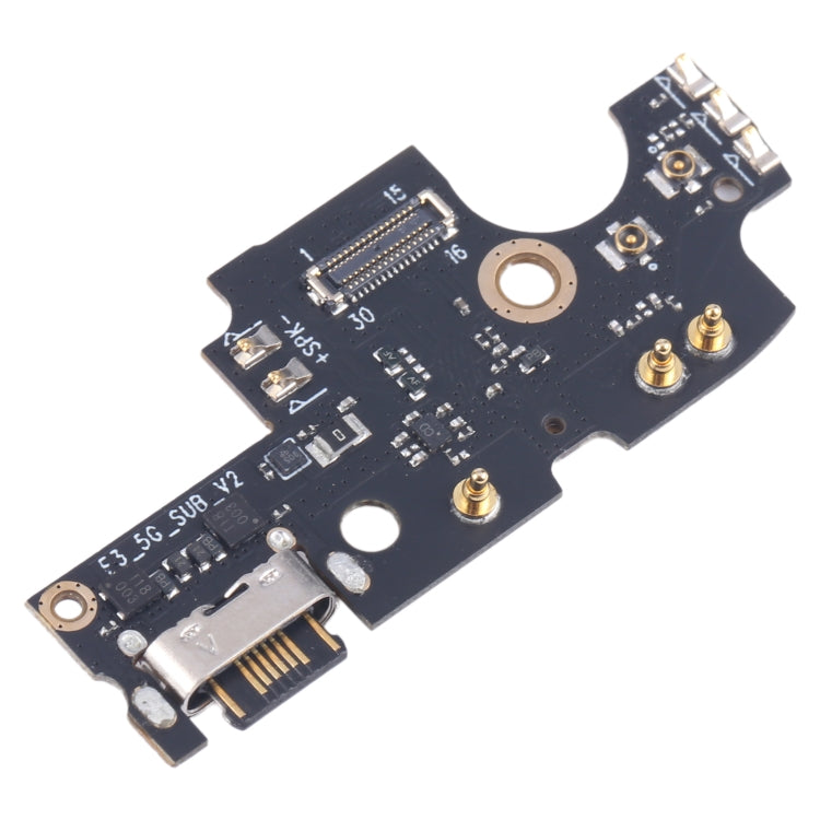 For UMIDIGI F3 5G Charging Port Board - UMIDIGI by buy2fix | Online Shopping UK | buy2fix