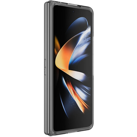 For Samsung Galaxy Z Fold5 5G imak Wing II Wear-resisting Crystal Phone Protective Case by imak