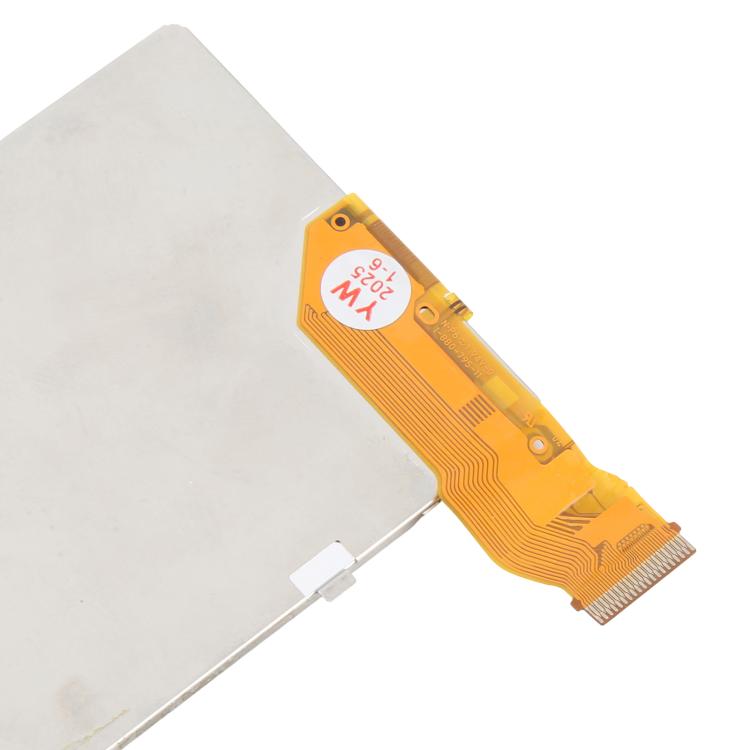 For Canon Ixus 130 LCD Display Screen - LCD Screen by buy2fix | Online Shopping UK | buy2fix