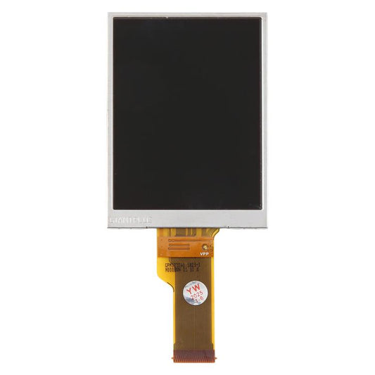 For Nikon Coolpix S6200 LCD Display Screen - LCD Screen by buy2fix | Online Shopping UK | buy2fix