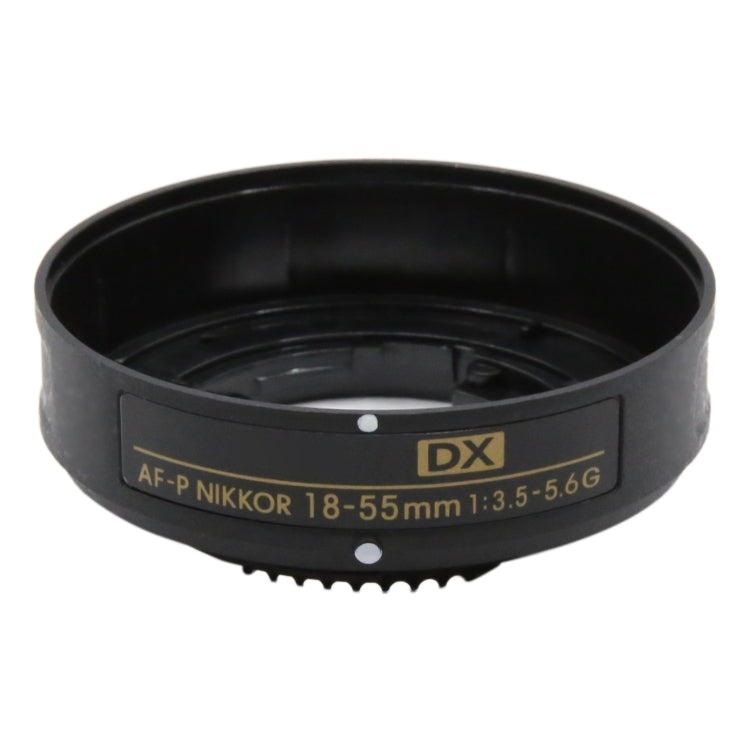 For Nikon AF-S DX NIKKOR 18-55mm f/3.5-5.6G VR II Camera Lens Bayonet Mount Ring - Bayonet Mount Ring by buy2fix | Online Shopping UK | buy2fix