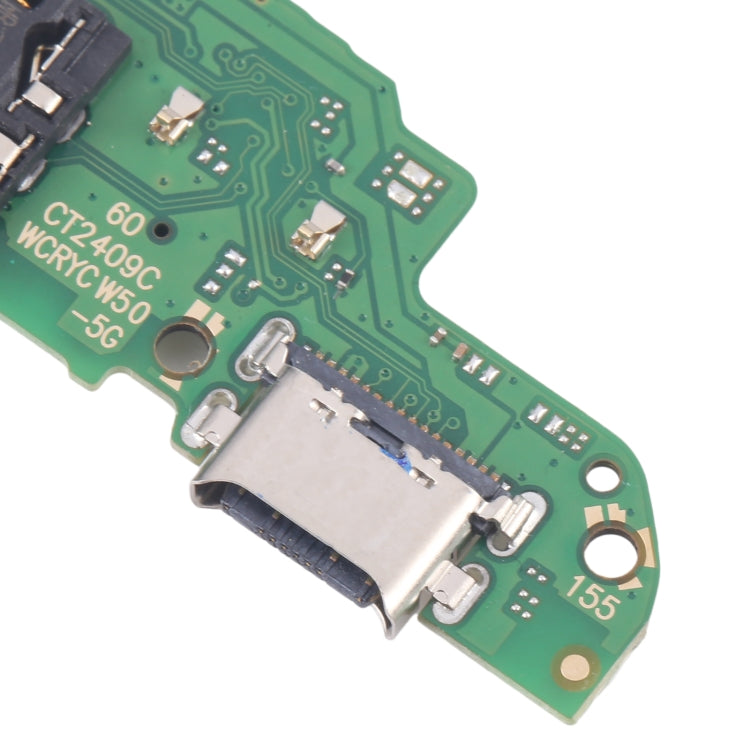 For Honor X6b OEM Charging Port Board - Charging Port Board by buy2fix | Online Shopping UK | buy2fix