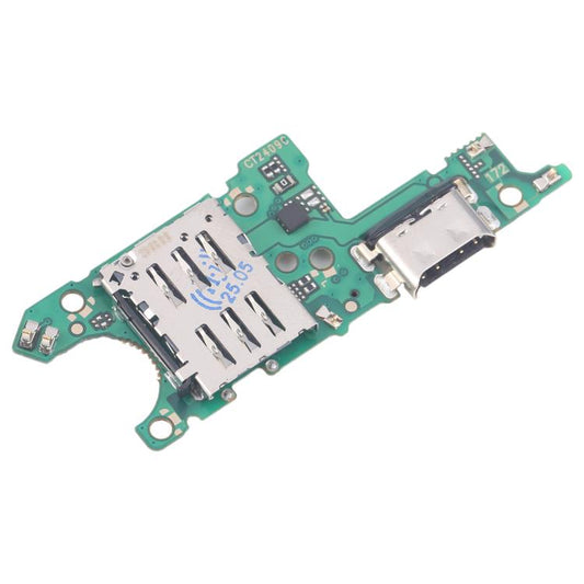For Honor Magic6 Lite OEM Charging Port Board - Tail Connector by buy2fix | Online Shopping UK | buy2fix