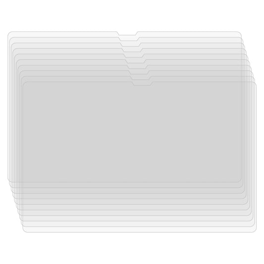 For Samsung Galaxy Tab S10+ 50pcs Matte Paperfeel Screen Protector by buy2fix