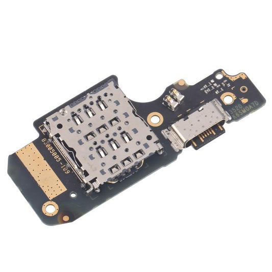 For Xiaomi Redmi Note 11 Pro 5G Original Charging Port Board - Tail Connector by buy2fix | Online Shopping UK | buy2fix