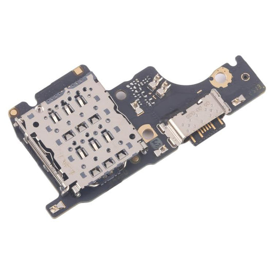 For Xiaomi Poco M7 Pro 5G Original Charging Port Board - Tail Connector by buy2fix | Online Shopping UK | buy2fix